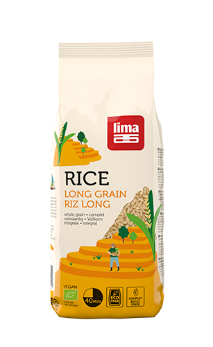 Lima Rijst lang bio 1kg